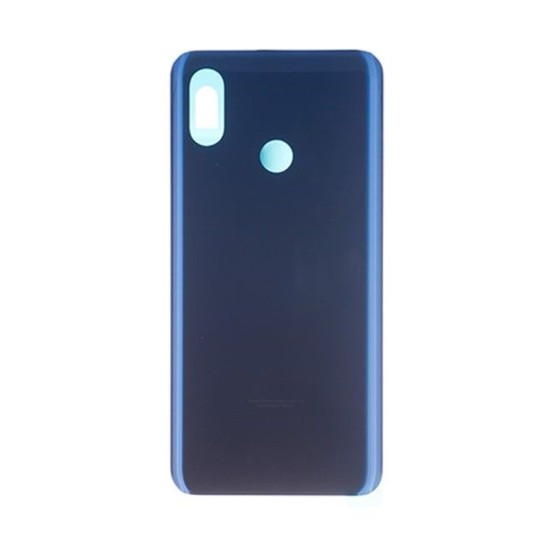 Back Cover Xiaomi Mi 8 Blue